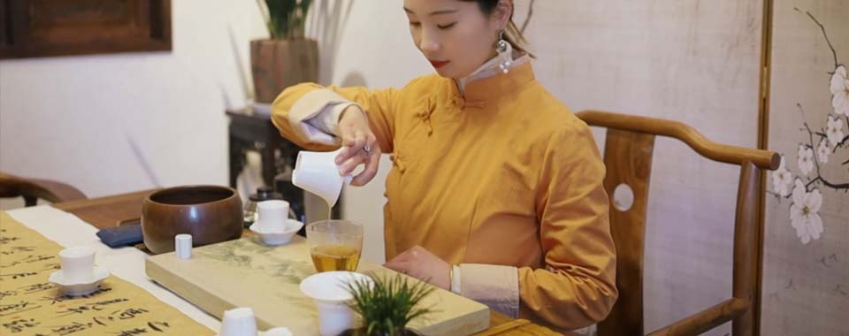 茶文化展示