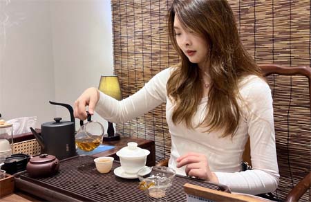 静安私享茶轩
